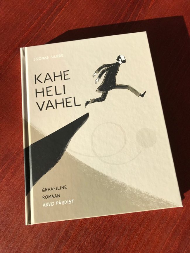 kahe heli vahel