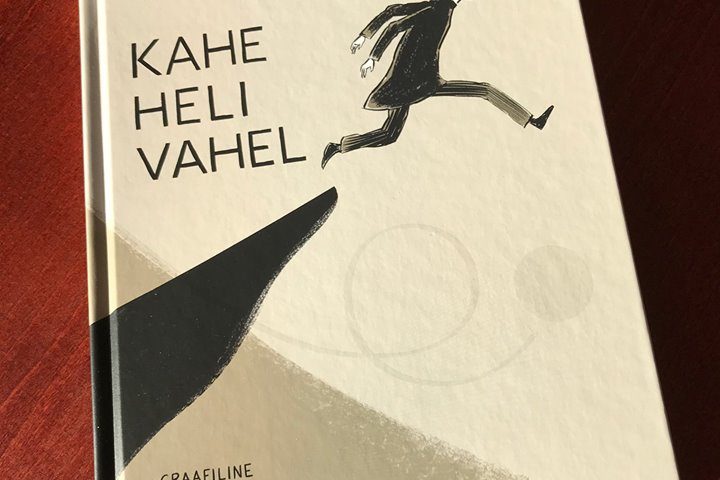 kahe heli vahel